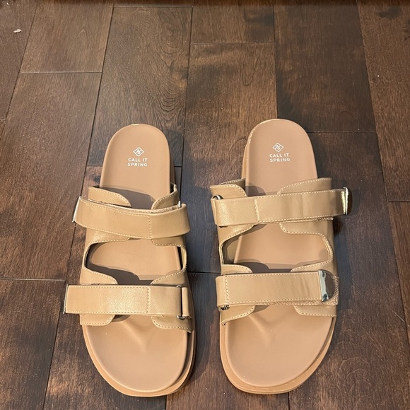 Call it Spring Sandals, size 8.5 - Picture 1 of 10